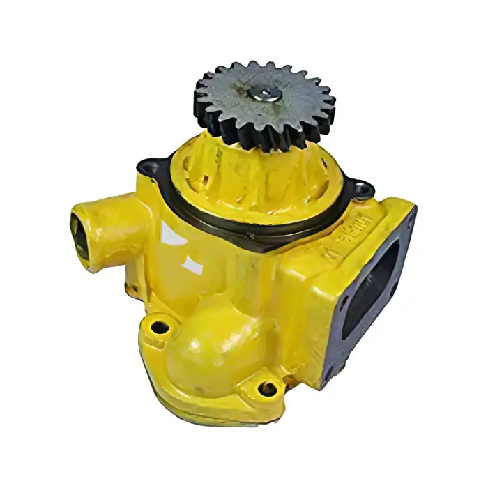 Engine Water Pump 6150-61-1101 for Komatsu D50P-18 D60P-8 D53A-17 GD655A-3 Engine 6D125