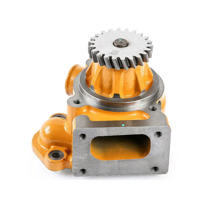 Buy Engine Water Pump 6150-61-1101 for Komatsu D50P-18 D60P-8 D53A-17 GD655A-3 Engine 6D125 Buy Engine Water Pump 6150-61-1101 for Komatsu D50P-18 D60P-8 D53A-17 GD655A-3 Engine 6D125