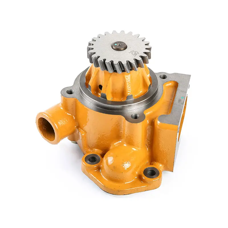 Engine Water Pump 6150-61-1101 for Komatsu D50P-18 D60P-8 D53A-17 GD655A-3 Engine 6D125 sale Engine Water Pump 6150-61-1101 for Komatsu D50P-18 D60P-8 D53A-17 GD655A-3 Engine 6D125 sale