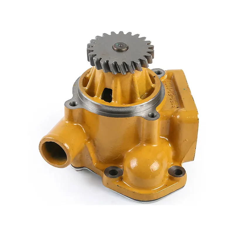 Buy Engine Water Pump 6151-61-1100 6151-61-1101 6151-61-1102 For Komatsu EG275-2 EG200-3 EG220-2 HA250-1 HA250-3 HD205-3 Engine 6D125 Buy Engine Water Pump 6151-61-1100 6151-61-1101 6151-61-1102 For Komatsu EG275-2 EG200-3 EG220-2 HA250-1 HA250-3 HD205-3 Engine 6D125
