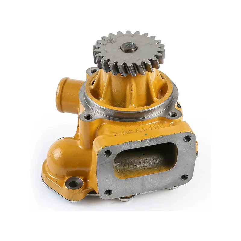 Engine Water Pump 6151-61-1100 6151-61-1101 6151-61-1102 For Komatsu Excavator PC300-3 PC400 PC400-3 PC400-5 Engine 6D125 Engine Water Pump 6151-61-1100 6151-61-1101 6151-61-1102 For Komatsu Excavator PC300-3 PC400 PC400-3 PC400-5 Engine 6D125
