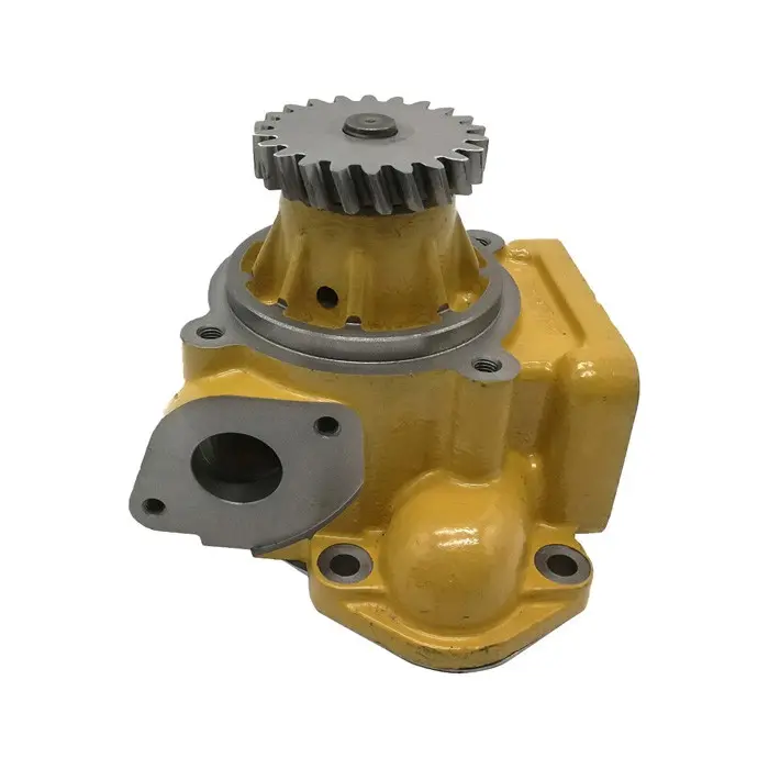 Engine Water Pump 6151-62-1102 for Engine 6D125 For Komatsu Wheel Loader WA450-3 WA450-3A WA450L-3 sale