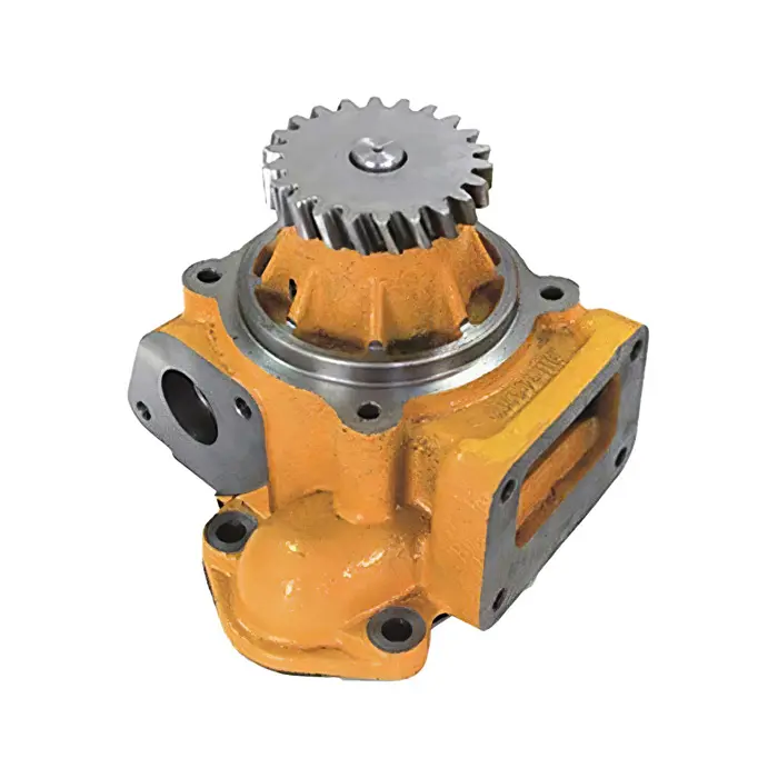 Engine Water Pump 6154 -61 -1102 for Komatsu Engine S6D125E Excavator PC400-6 PC450-8 PC400-7 Engine Water Pump 6154 -61 -1102 for Komatsu Engine S6D125E Excavator PC400-6 PC450-8 PC400-7