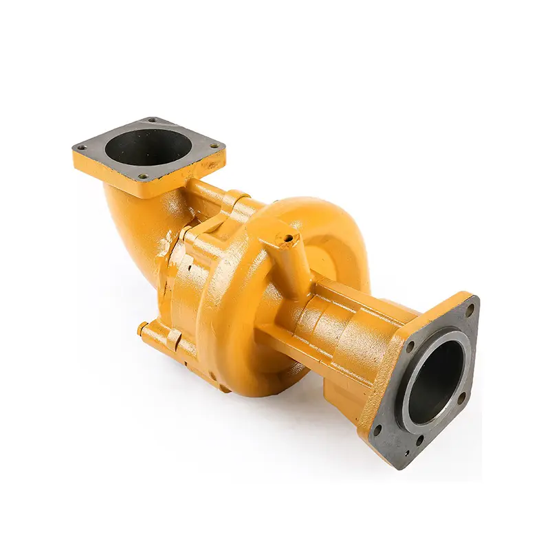 Buy Engine Water Pump 6162-63-1015 For Komatsu Bulldozer D275A-2 D375A-3 Excavator PC1000-1 Engine