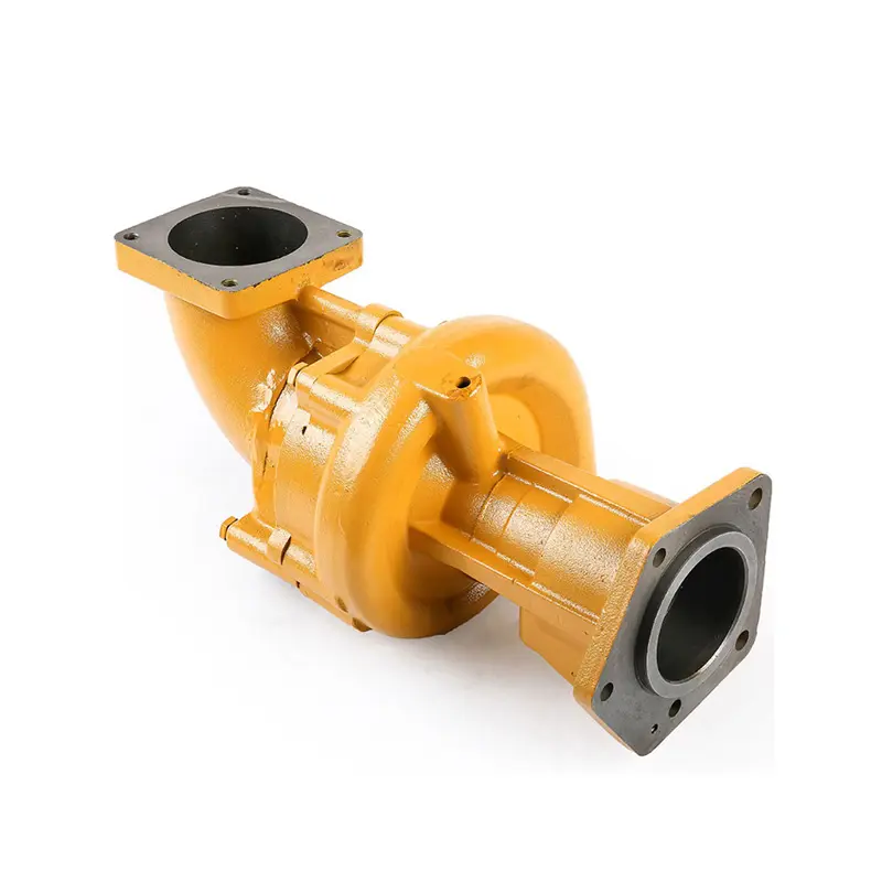 Engine Water Pump 6162-63-1015 For Komatsu Wheel Dozer WD600-1 Dump Truck HD465-5 HD605-5 Engine 6D170