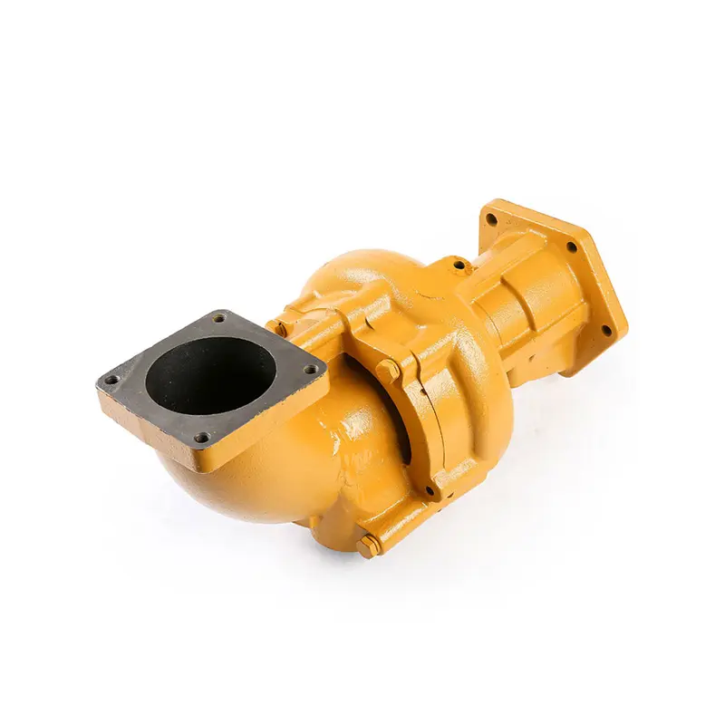 Engine Water Pump 6162-63-1015 For Komatsu Wheel Dozer WD600-1 Dump Truck HD465-5 HD605-5 Engine 6D170 sale Engine Water Pump 6162-63-1015 For Komatsu Wheel Dozer WD600-1 Dump Truck HD465-5 HD605-5 Engine 6D170 sale