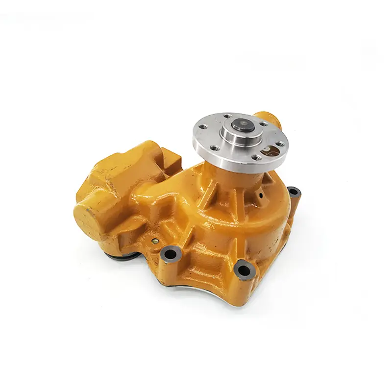 Engine Water Pump 6204-61-1104 For Komatsu Excavator PC60-3 PC80-3 PW60-3 PC60U-3 Engine S4D95