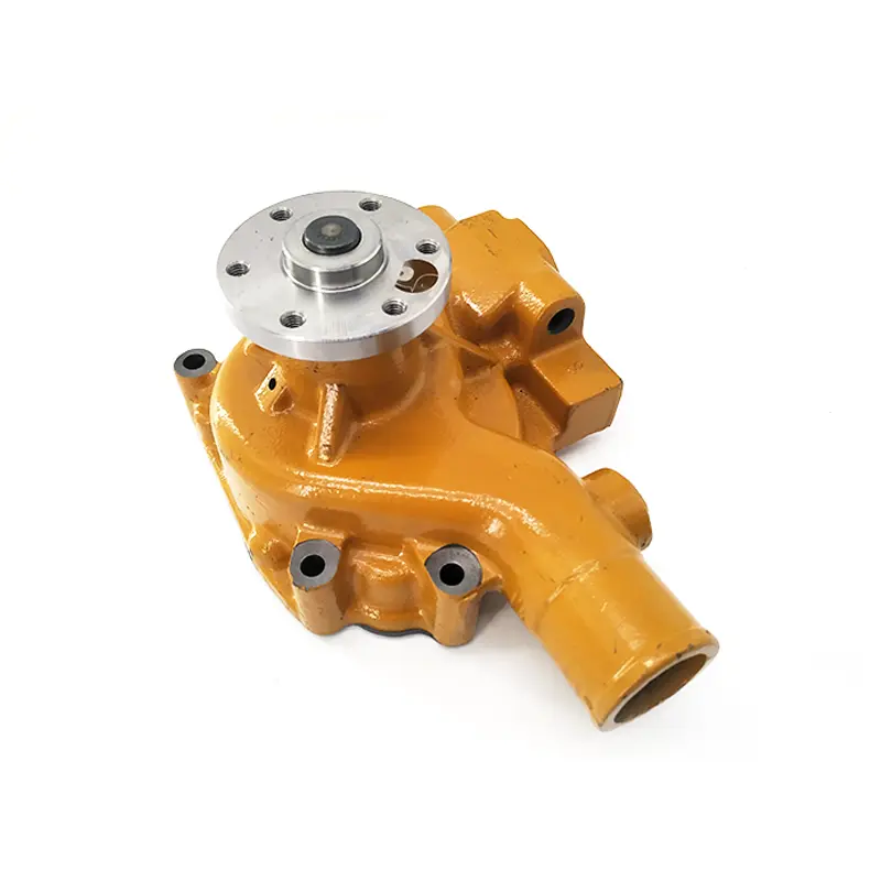 Engine Water Pump 6204-61-1104 For Komatsu Excavator PC60-3 PC80-3 PW60-3 PC60U-3 Engine S4D95