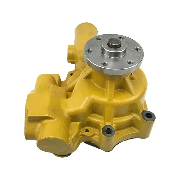 Buy Engine Water Pump 6206-61-1102 For Komatsu PC100-5 PC120-5 PC150-5 PC200-5 PC220-5 Engine 4D95L 6D95L