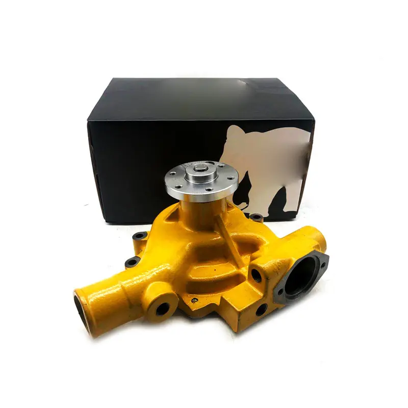 Engine Water Pump 6206-61-1104 for Komatsu PC100-3 PC120-3 PC128UU-1 Engine 4D95L 6D95L