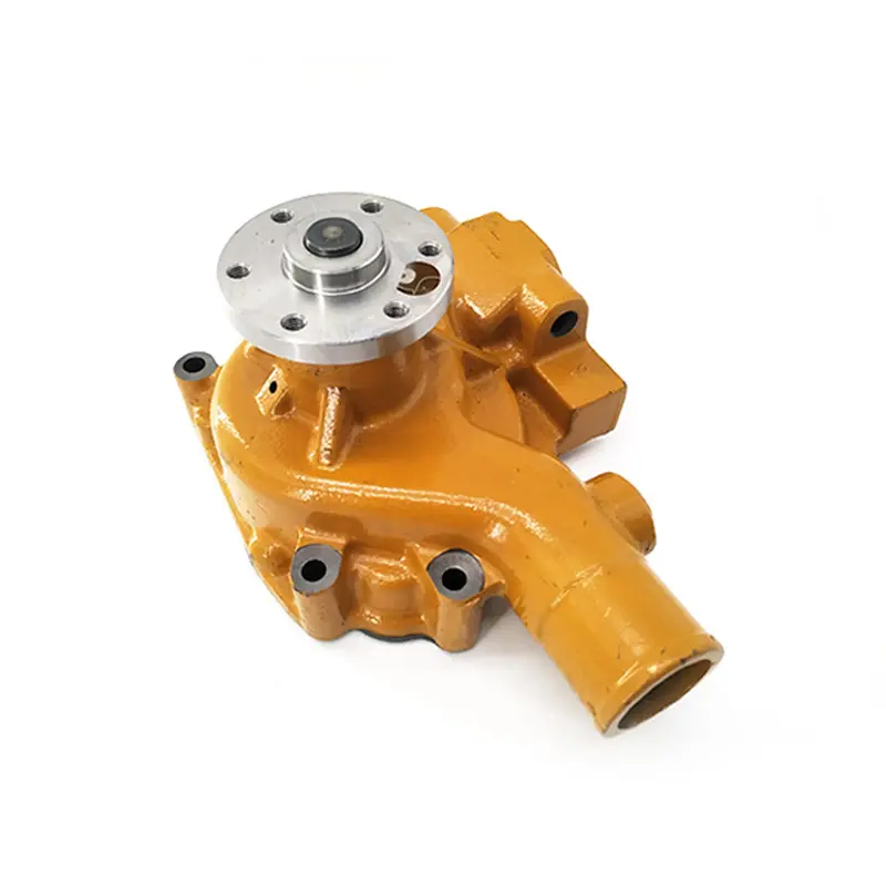 Engine Water Pump 6206-61-1104 for Komatsu PC60-6 PC70-6 PC100-6 PC120-6 PC130-6 Engine 4D95L 6D95L