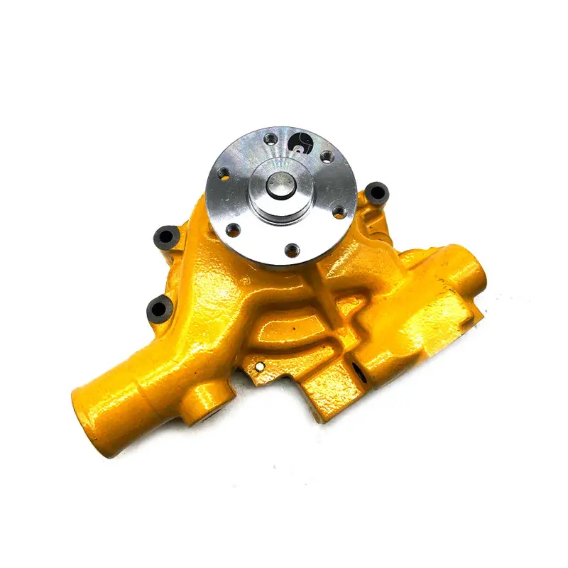 Engine Water Pump 6206-61-1104 for Komatsu PC60-6 PC70-6 PC100-6 PC120-6 PC130-6 Engine 4D95L 6D95L