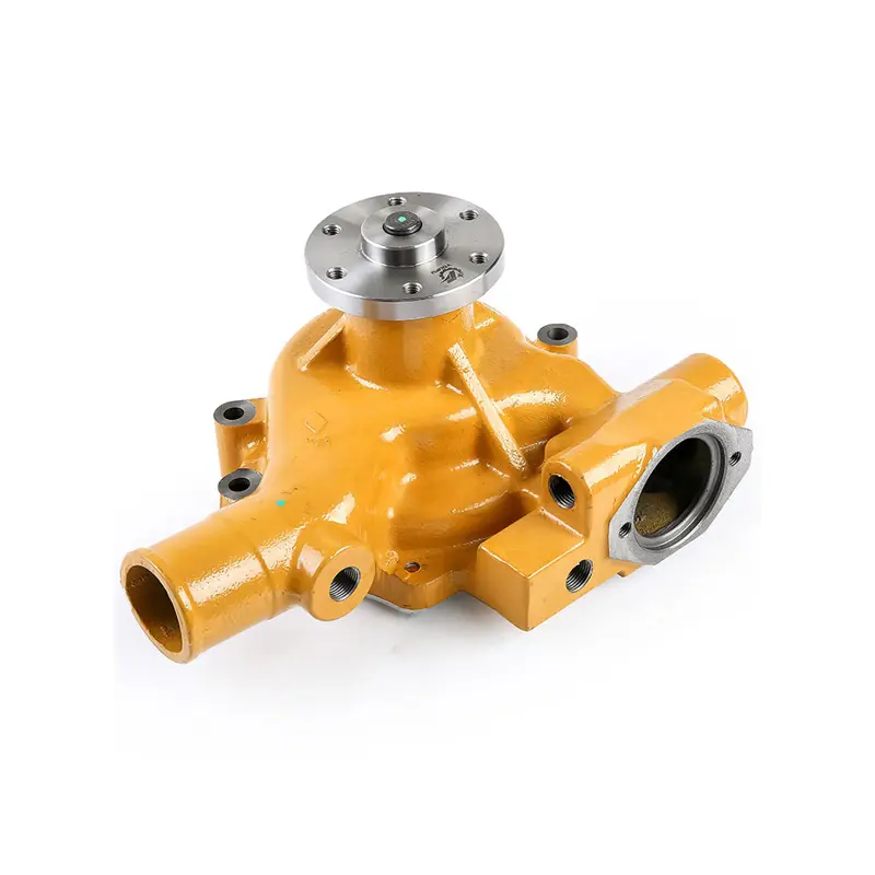 Engine Water Pump 6206-61-1104 for Komatsu PC60-6 PC70-6 PC100-6 PC120-6 PC130-6 Engine 4D95L 6D95L