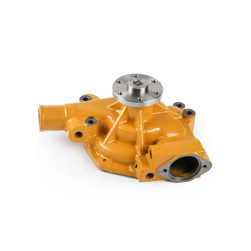 Engine Water Pump 6206-61-1501 6206-61-1502 6206-61-1504 for Komatsu Bulldozer D31P-18 D31P-18A D31PL-18 D31PLL-18 D31Q-18 D31S-18 Engine 6D95L