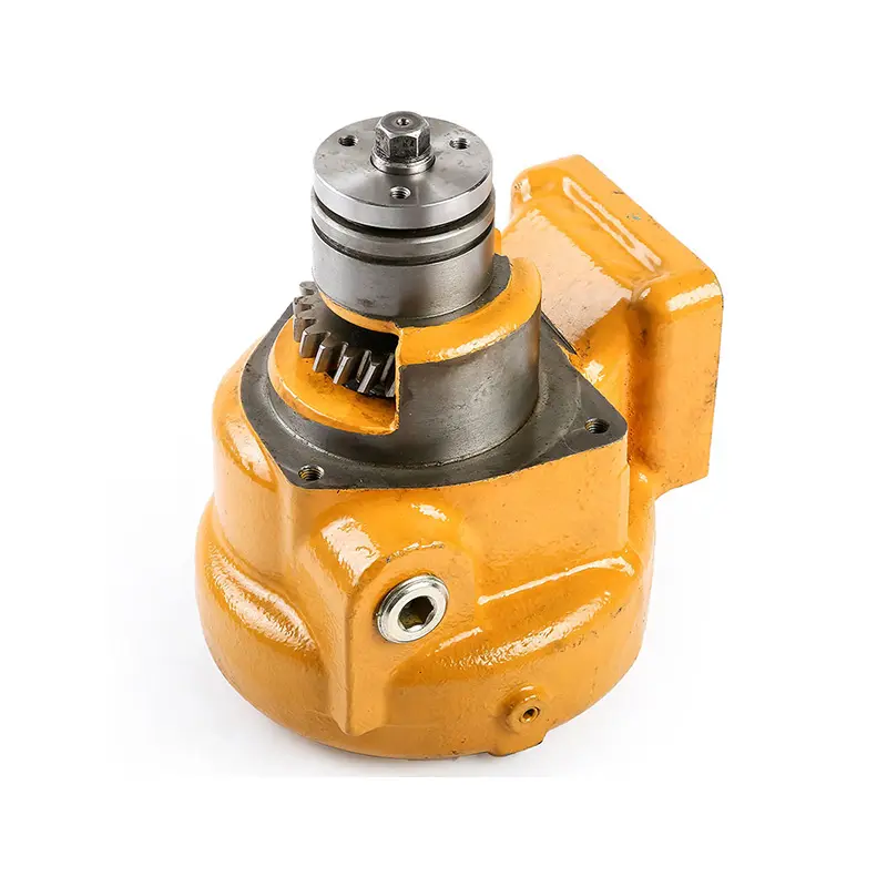 Buy Engine Water Pump 6212-61-1200 6212-61-1201 6212-61-1202 6212-61-1305 For Komatsu Compactor WF550-3D WF550T-3A WF550T-3D Engine S6D140