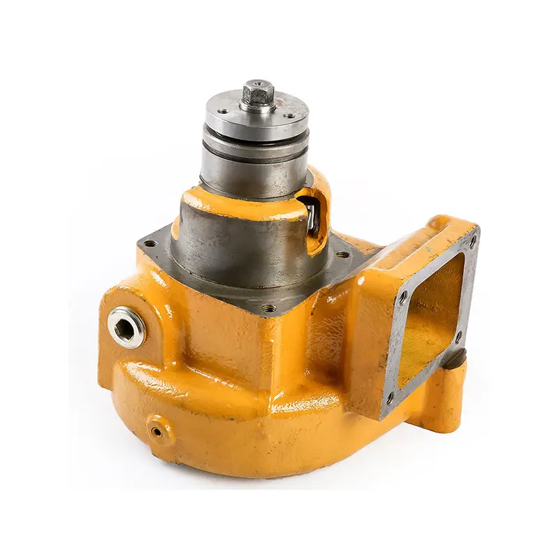 Engine Water Pump 6212-61-1200 6212-61-1201 6212-61-1202 6212-61-1305 For Komatsu Excavator PC650-3 PC650-5 PC650LC-3 PC650LC-5 Engine S6d140