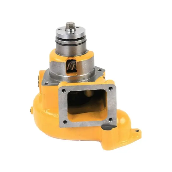 Engine Water Pump 6261-61-1200 6261-61-1201 6261-61-1202 for Komatsu Bulldozer D155A-6R D155AX-6 D155AX-7 D275A-5R D275AX-5E0 Engine SAA6D140E Engine Water Pump 6261-61-1200 6261-61-1201 6261-61-1202 for Komatsu Bulldozer D155A-6R D155AX-6 D155AX-7 D275A-5R D275AX-5E0 Engine SAA6D140E