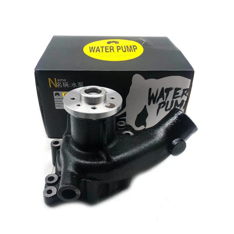Buy Engine Water Pump 65.02502-8220 For Doosan Excavator DH225-7 DH258-7 Daewoo DB58 Engine
