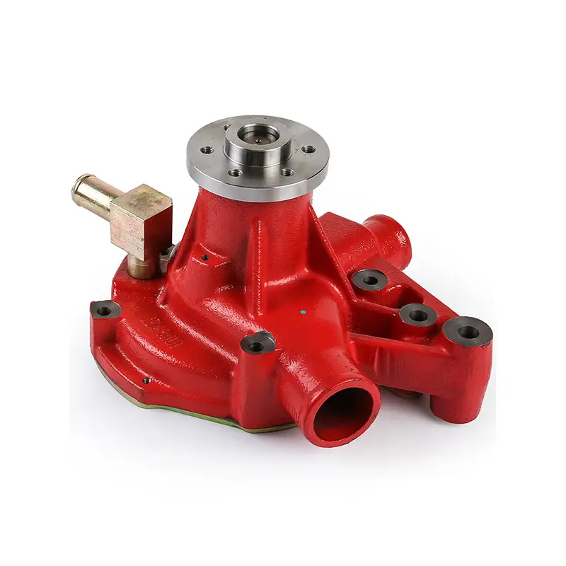 Buy Engine Water Pump 65.06500-6138 For Doosan Excavator DH300-5 Daewoo D1146T Engine