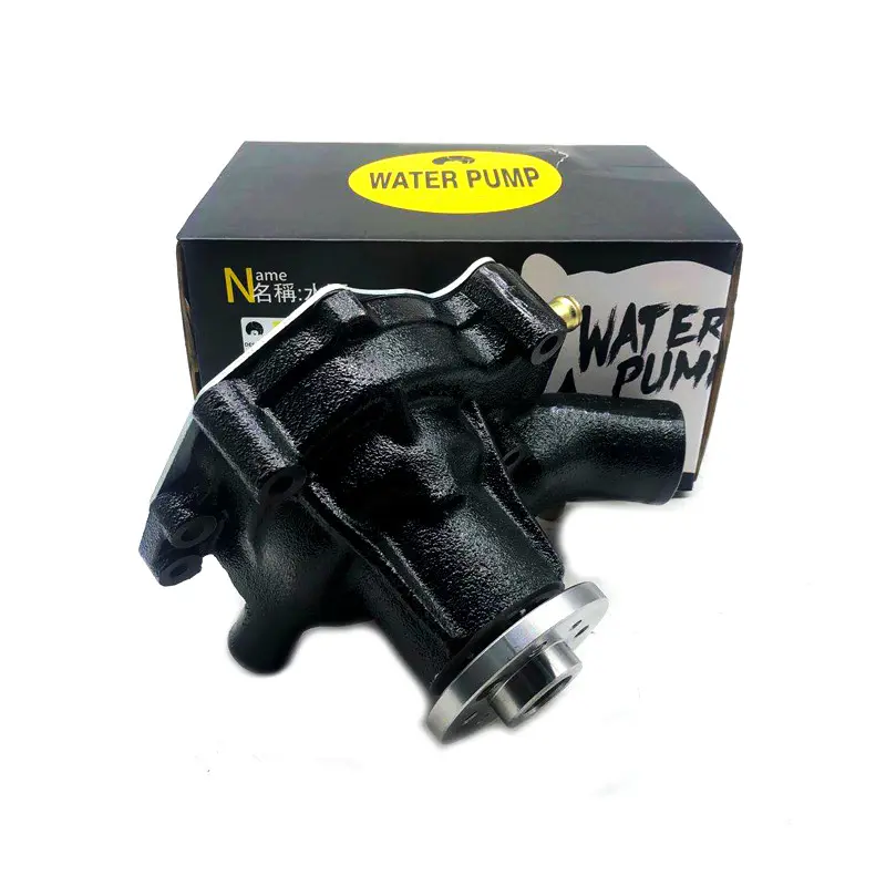 Buy Engine Water Pump 65.06500-6402A For Doosan Excavator DH220-5 Daewoo DB58T Engine
