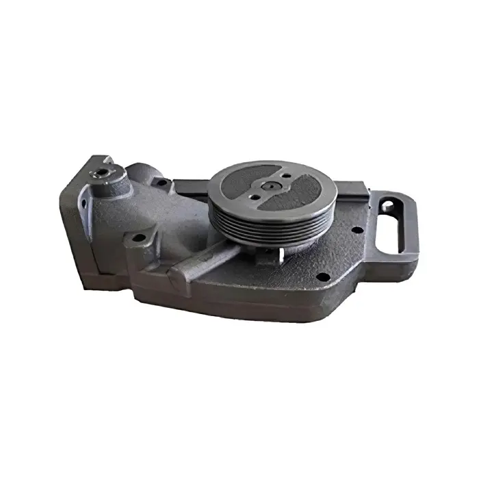Engine Water Pump 6711-62-1101 6711-62-1102 for Komatsu Bulldozer D80A-18 D80E-18 D80P-18 D85A-18 D85E-18 D85P-18 D95S-2