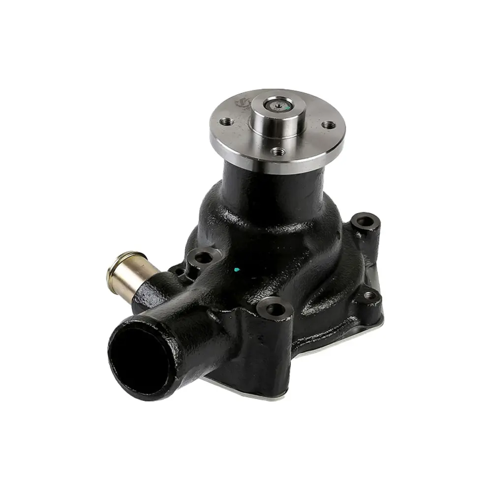 Buy Engine Water Pump 8-94376865-0 for Hitachi EX120-2 EX100-1 EX100-3 Sumitomo SH120 Isuzu 4BD1 Engine