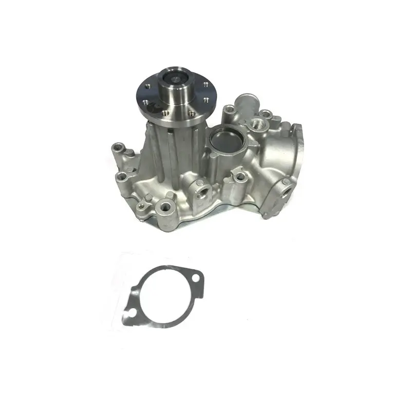 Engine Water Pump 8-97254148-1 for Hitachi LX20-2 LX20-3 LX20SL-3 EG30 Isuzu Engine 4LE1