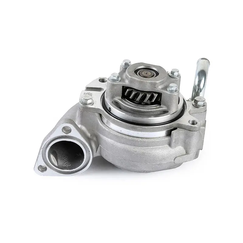 Buy Engine Water Pump 8-98146073-0 for Isuzu Engine 6WG1 Hitachi Excavator ZAX450 ZAX470-3