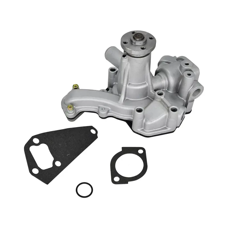 Engine Water Pump AM881505 MIA880463 129623-42000 for John Deere 110 Backhoe Loader Yanmar 4TNE84 3TNE84 JTN82E Engine