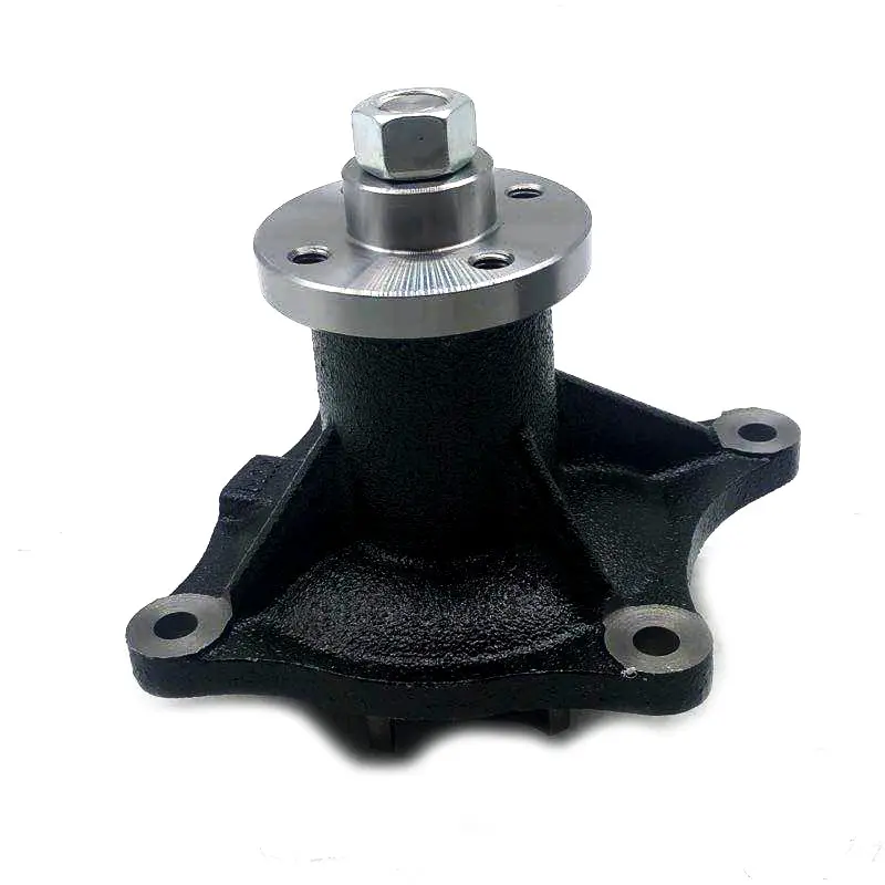 Buy Engine Water Pump for Kato HD-5/7 CAT E307 Canter Heavy Truck 4D31T 4D31 4D32 Engine