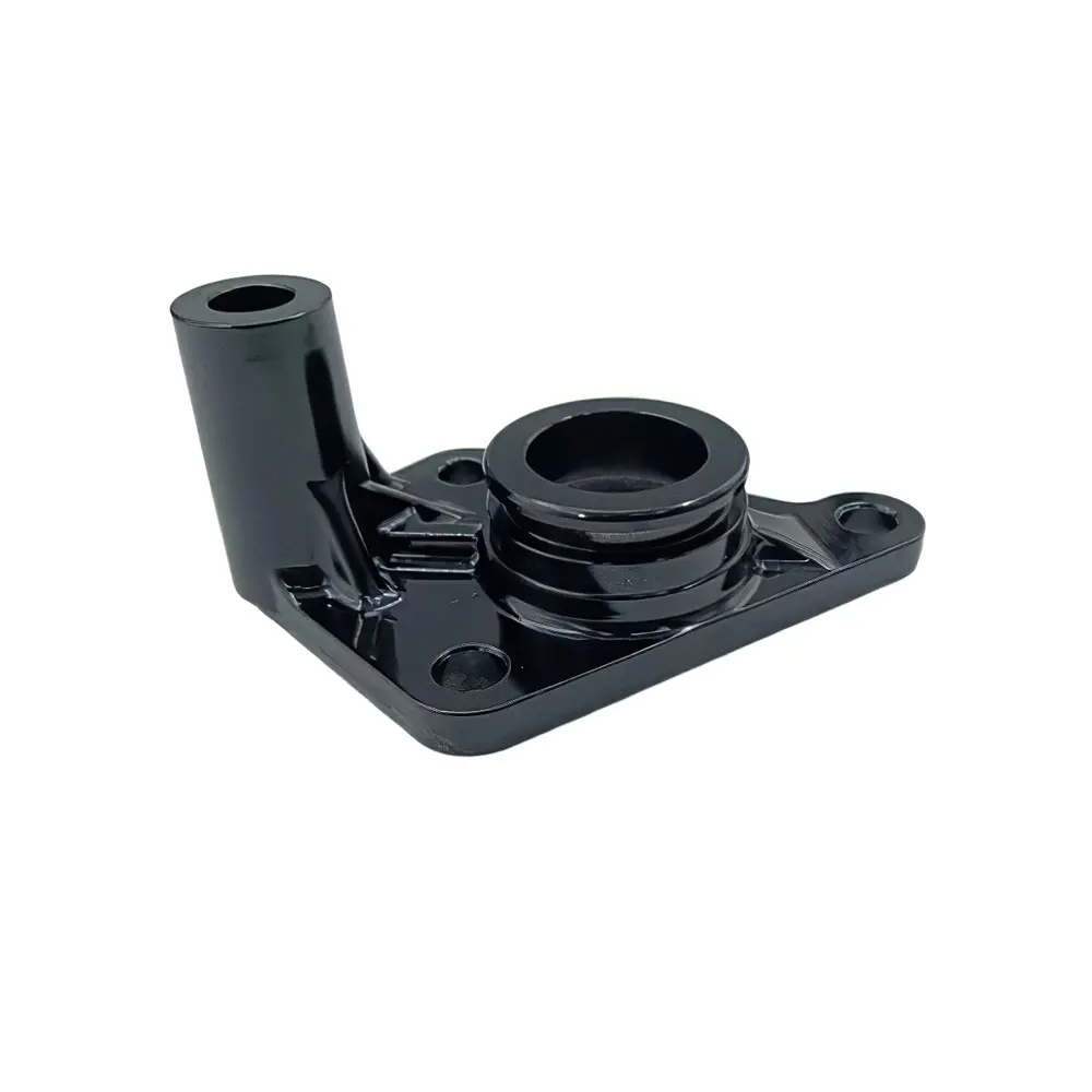 Engine Water Pump Joint 129004-42040 for Hyundai Excavator R35Z-7 R35Z-7A R35Z-9 R35Z-9A