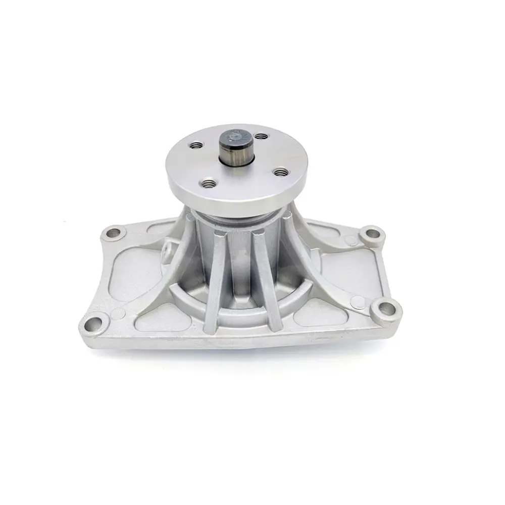 Engine Water Pump ME013410 For Kobelco Excavator SK190 Mitsubishi 4D34 Engine