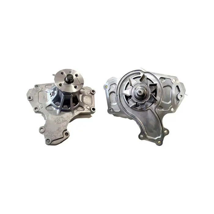 Engine Water Pump ME990370 J220-13205 for Mitsubishi Engine 4D34T Truck FE74 FE84 125 136 FE7 FE8 BTK TBK HDX