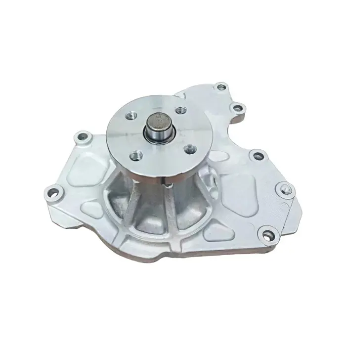 Buy Engine Water Pump ME990370 J220-13205 for Mitsubishi Engine 4D34T Truck FE74 FE84 125 136 FE7 FE8 BTK TBK HDX