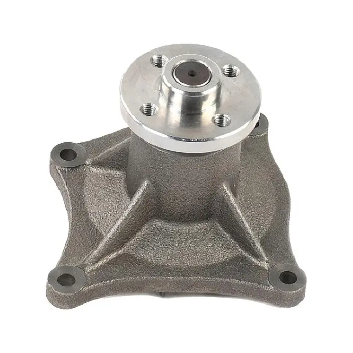 Engine Water Pump ME996861 for Kato Excavator HD250 HD400 Mitsubishi S4F Engine