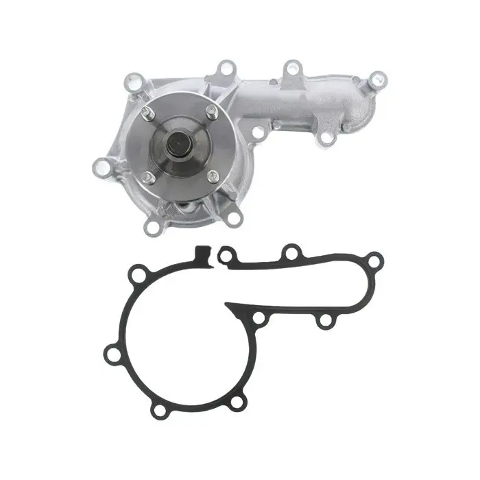 Engine Water Pump with Gasket 1A021-73033 For Kubota Tractor L4200 L4240 L4300 L4400 L4600 L4740 L5450