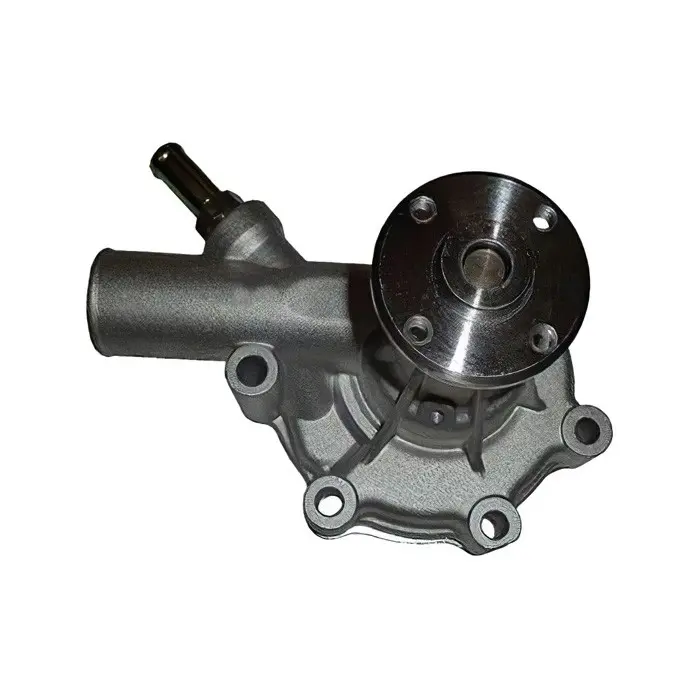 Engine Water Pump with Gasket PJ7411334 For Volvo Excavator EC25 EC30 EC35 Engine Water Pump with Gasket PJ7411334 For Volvo Excavator EC25 EC30 EC35