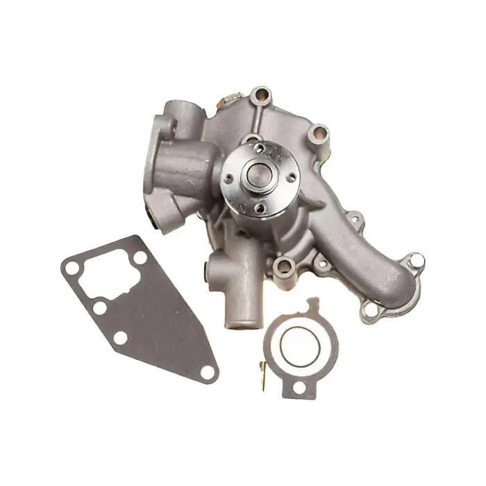 Engine Water Pump With Gaskets AM881419 for John Deere 4300 4400 4500 4600 4700 Compact Tractor