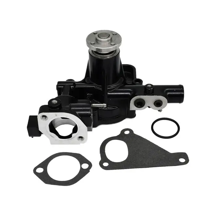Engine Water Pump YM129001-42004 For Komatsu PC50MR-2 SK815-5 SK820-5 Yanmar Engine 4TNV84T Komatsu Engine S4D84E