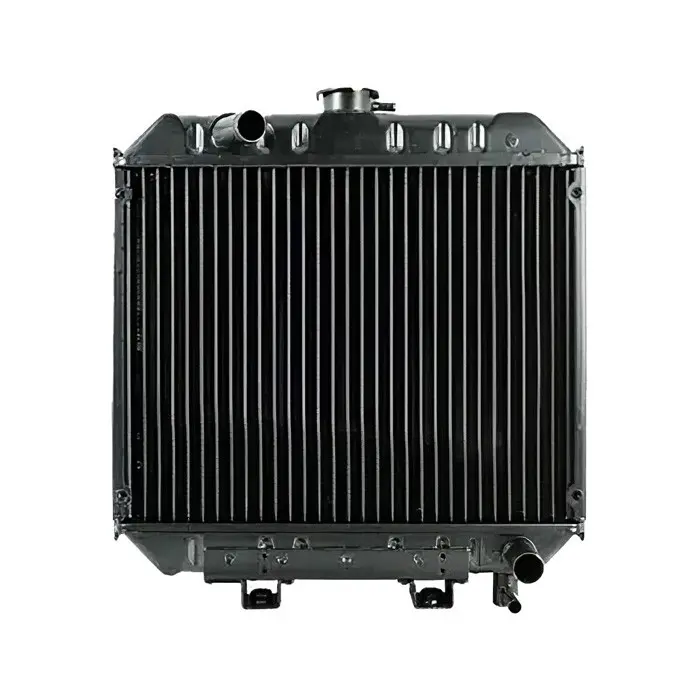 Engine Water Radiator Assembly 15531-72060 for Kubota B5200D B5200E B6200D B6200E B7200D B7200E Tractor in USA