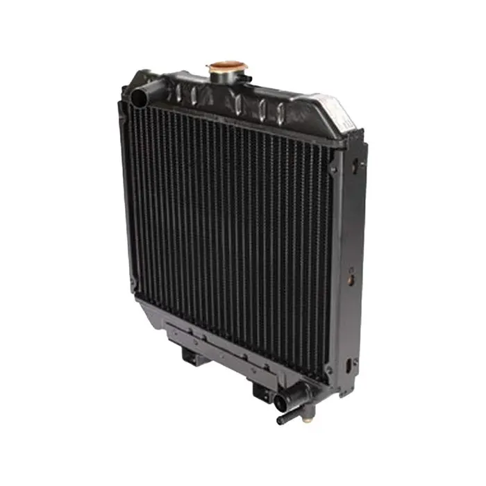 Engine Water Radiator Assembly 15531-72060 for Kubota Tractor B5200D B5200E B6200D B6200E B7200D B7200E