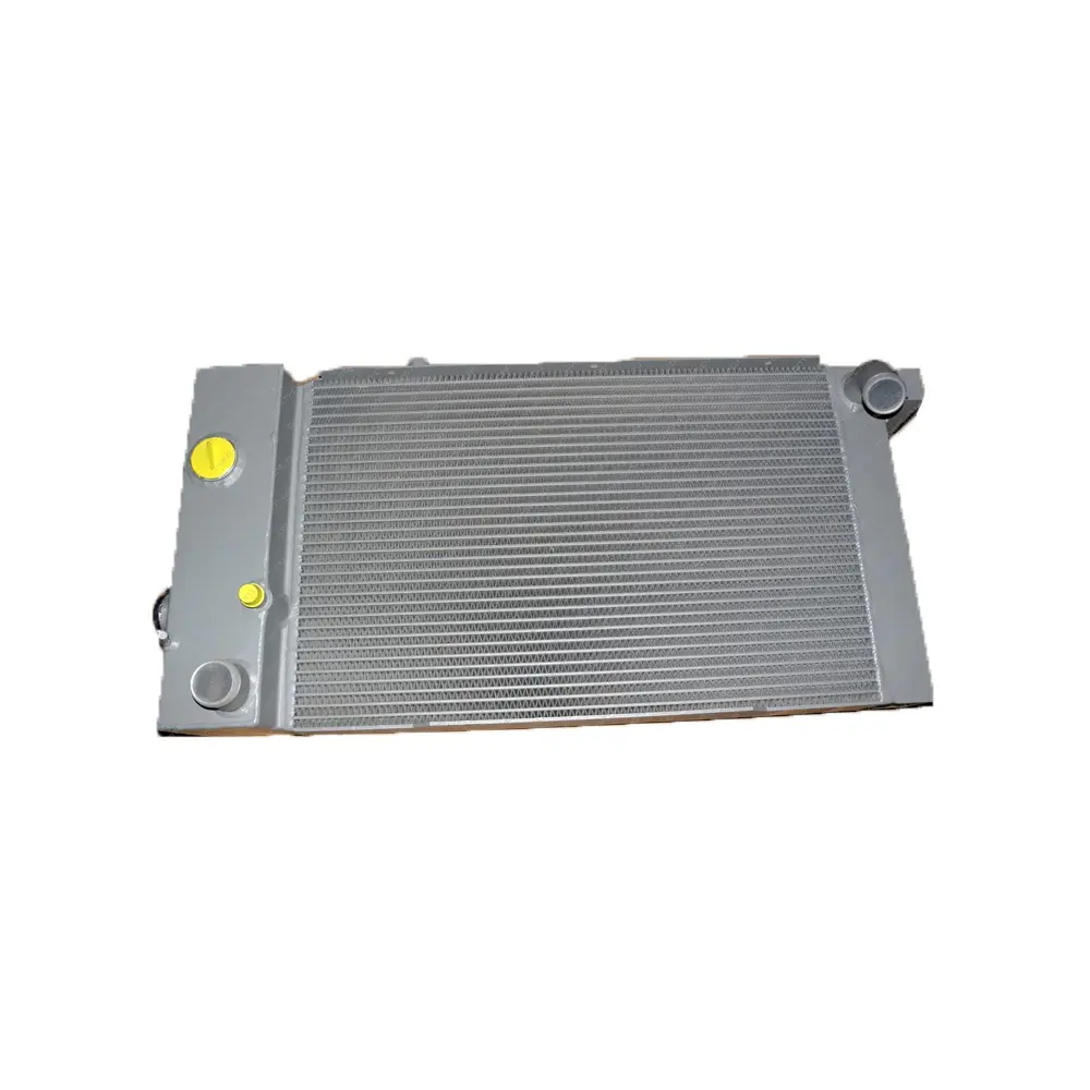 Buy Engine Water Radiator Core 14518017 14530295 14515781 for Volvo Excavator EC160B EC180B