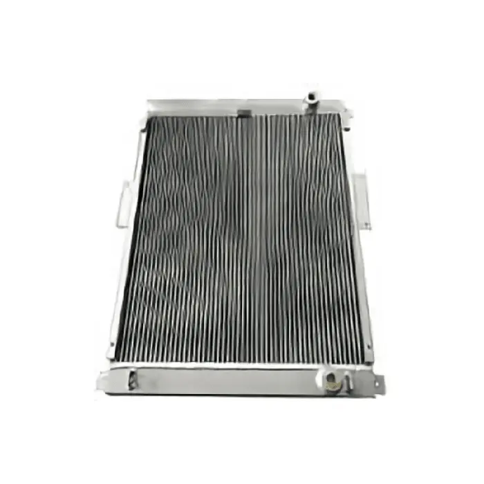 Engine Water Radiator Core 2P9586 for Caterpillar CAT 120G 14G Motor Grader 3306 3304 Engine