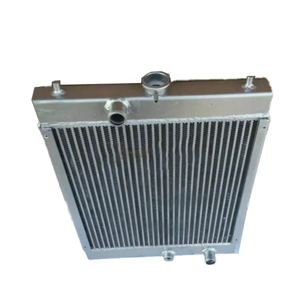 Engine Water Tank Radiator Core ASS'Y 4434315 for John Deere Excavator 50D 50C