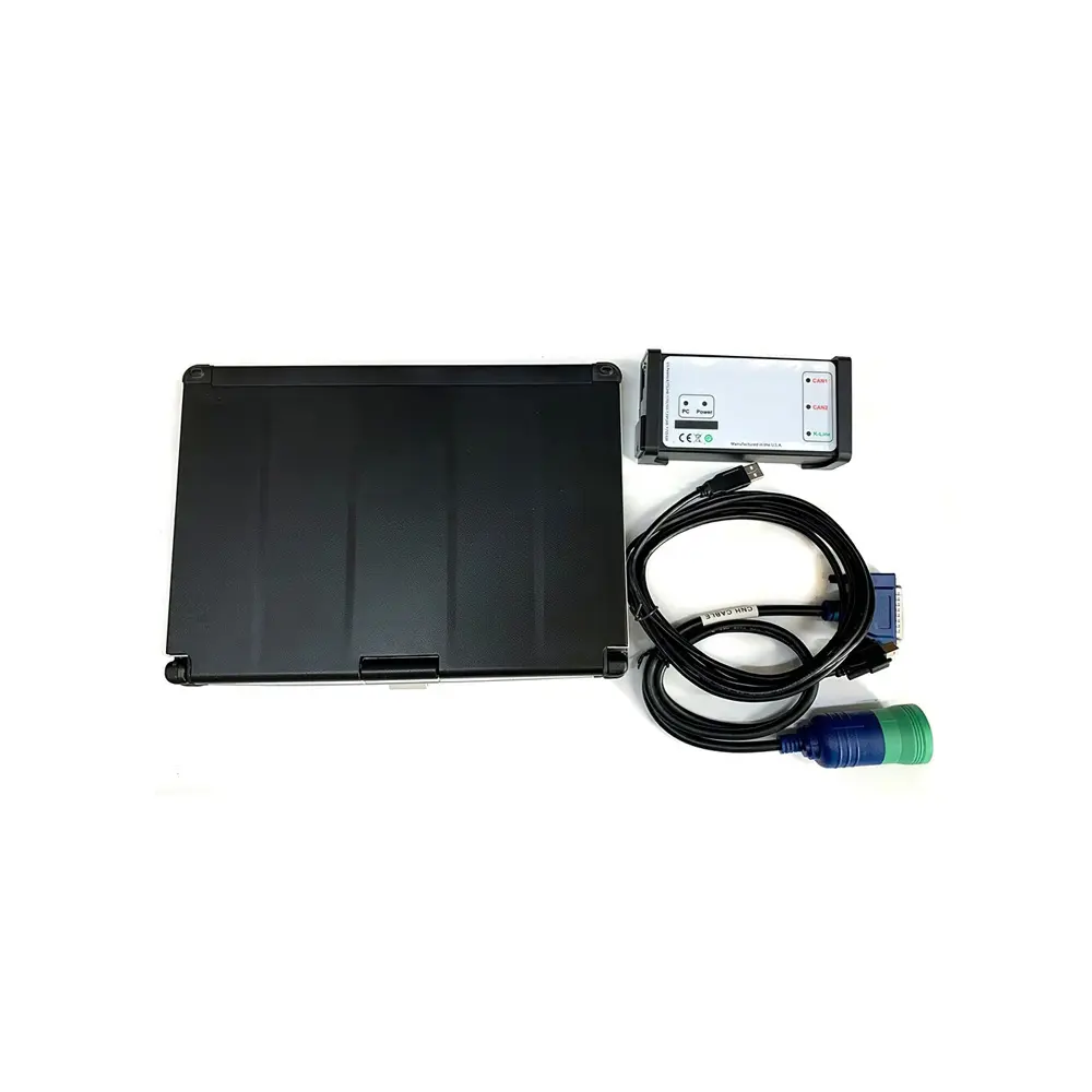 EST V9.5 DPA5 Diagnostic Tool 380002884 for CASE New Holland CNH Tractor Truck Excavator Loader