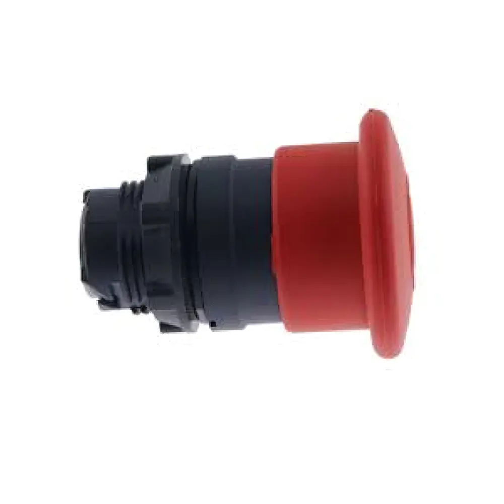 E-Stop Button Push Red Mushroom Head 66812GT for Genie Lift GS-1530 GS-1532 GS-1930 GS-1932 GS-2032 GS-2046