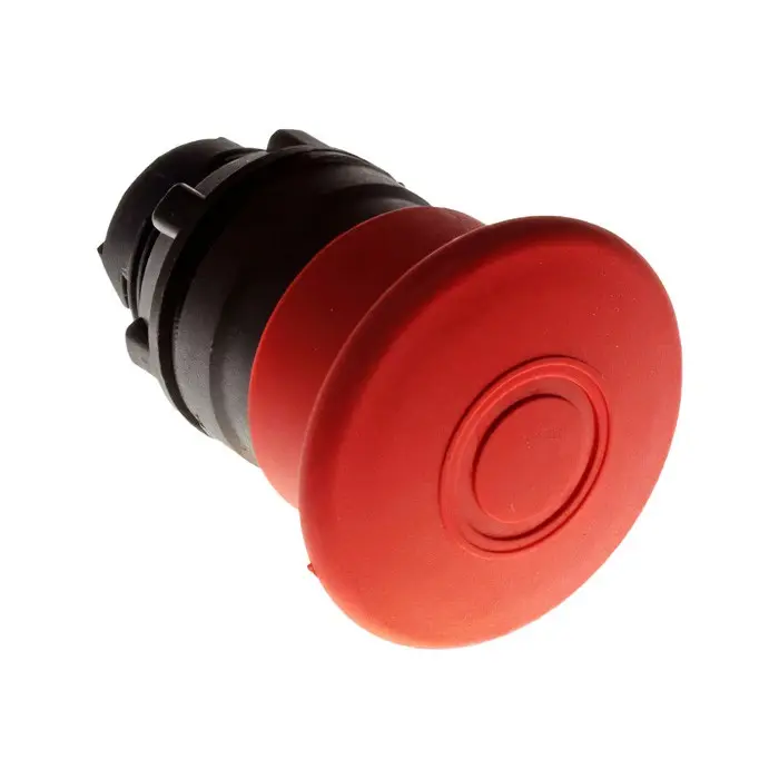 E-Stop Button Push Red Mushroom Head 66812GT for Genie Lift S-100 S-100HD S-105 S-120 S-120HD S-125 S-3200 S-3800 S-40 S-45