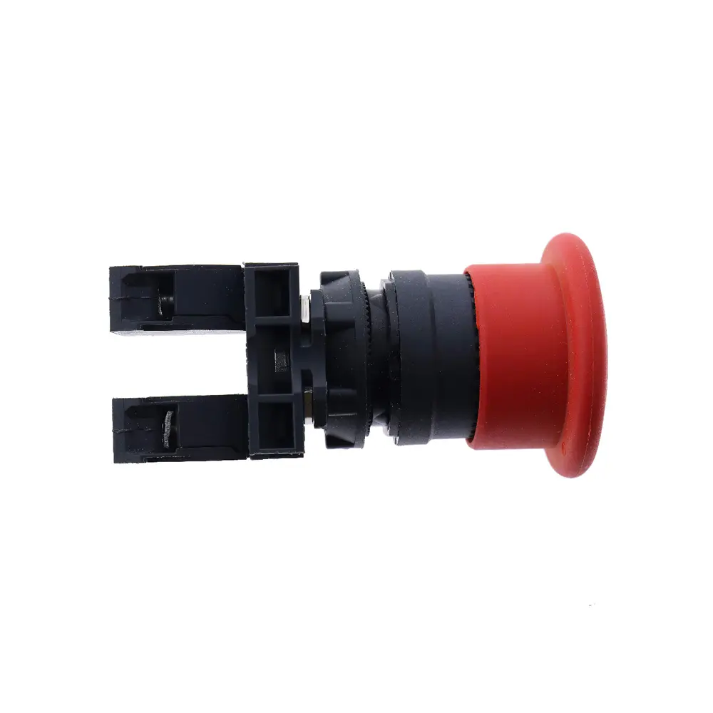 E-Stop Switch 122519GT Emergency Stop Switch for Genie S-100 S-100HD S-105 S-120 S-120HD S-125 S-3200 S-3800
