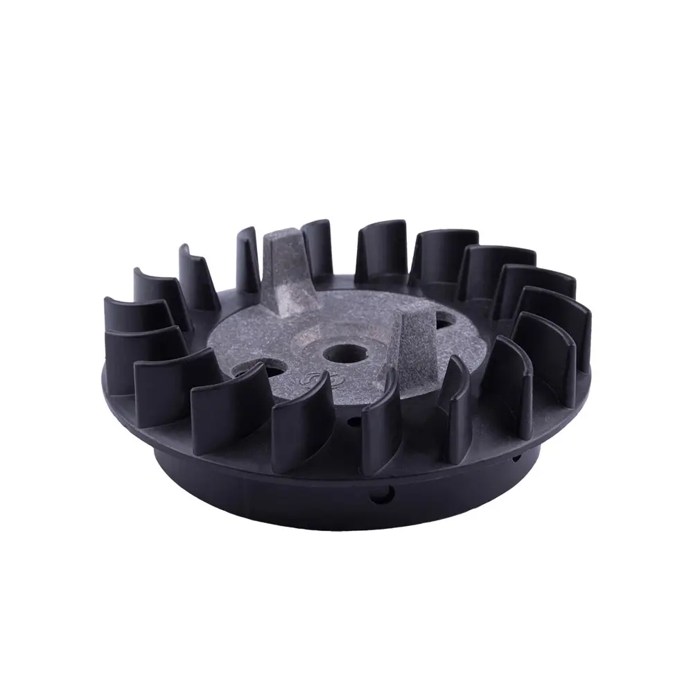 ET950 950 Gasoline Generator Aluminum Plastic Flywheel
