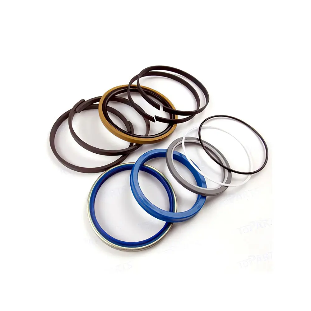 Excavator Bucket Cylinder Seal Kit For Kato HD7005E